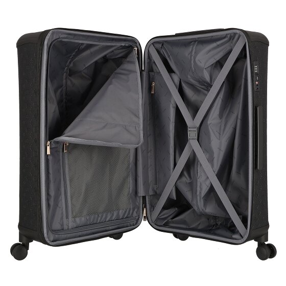 Guess Wilder 4 ruedas Carrito 70 cm con pliegue de expansión
