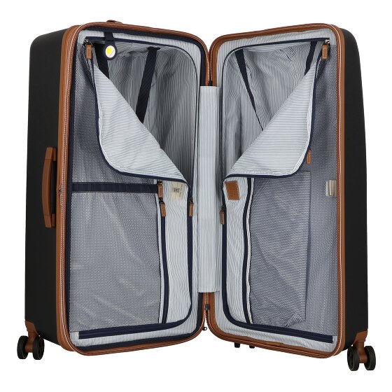Delsey Paris Cadence 4 ruedas Carrito 80 cm con pliegue de expansión