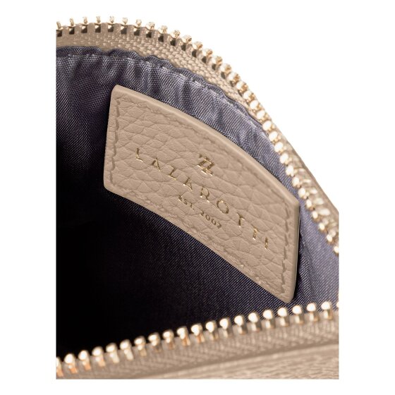 Lazarotti Bologna Leather Cartera de llaves Piel 11.5 cm