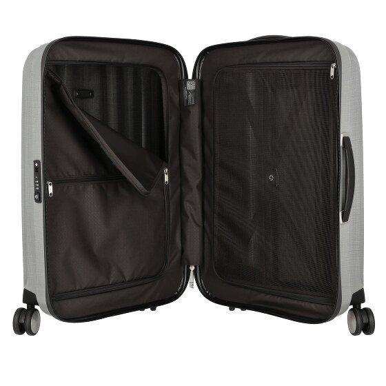 Samsonite Trolley Lite Cube Spinner de 4 ruedas 68 cm