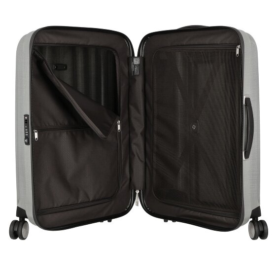 Samsonite Trolley Lite Cube Spinner de 4 ruedas 68 cm