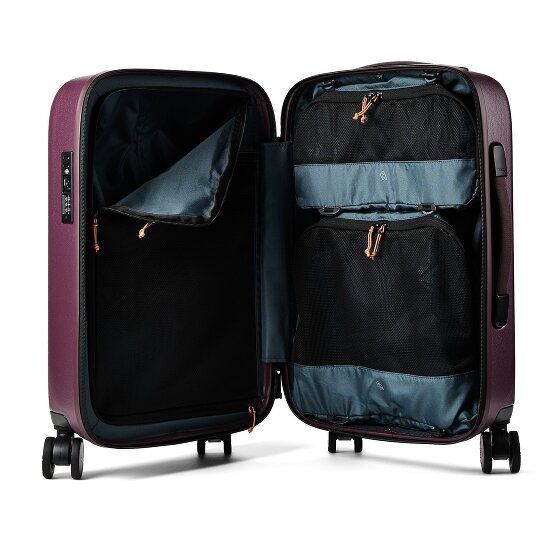 Bellroy Transit 4 ruedas Trolley de cabina 55 cm