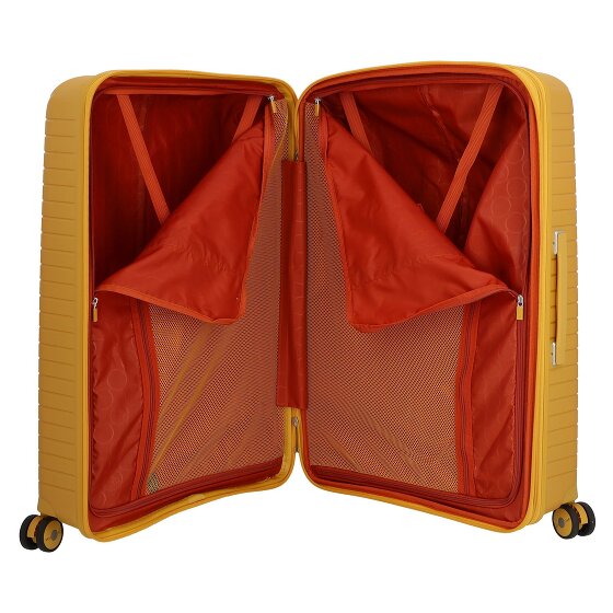 Jump Evae 4 ruedas Carrito 76 cm con pliegue de expansión