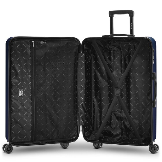 Redolz Essentials 09 LARGE 4 ruedas Carrito 79 cm