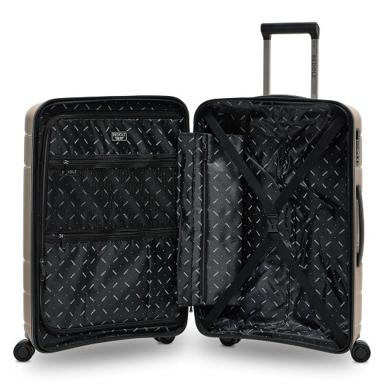 Redolz Essentials 11 MEDIUM 4 ruedas Carrito 66 cm