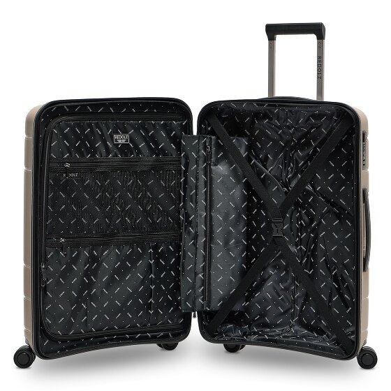 Redolz Essentials 11 MEDIUM 4 ruedas Carrito 66 cm