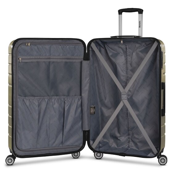 Bench Seattle 4 ruedas Carrito L 79 cm