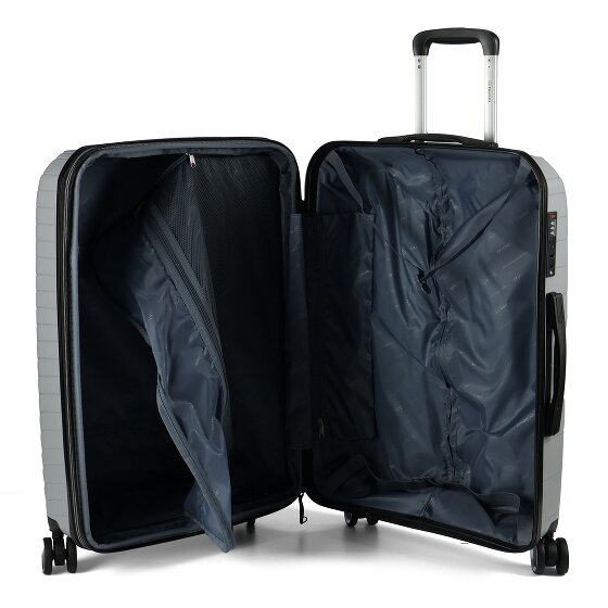 Benzi 5808 4 ruedas Carrito 65 cm con pliegue de expansión