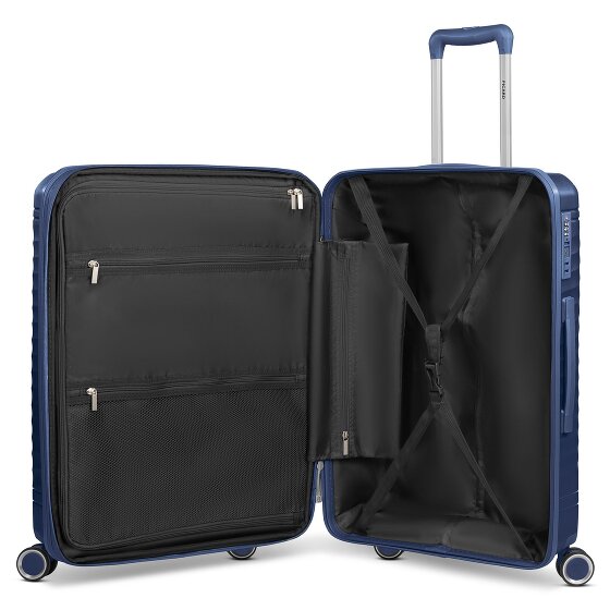 Picard Vienna 4 ruedas Carrito M 65 cm con pliegue de expansión