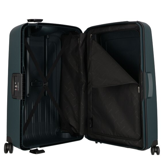 Samsonite S'Cure Spinner Trolley de 4 ruedas 75 cm
