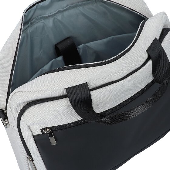 bugatti Sera Maletín Protección RFID 42 cm Compartimento para el portátil