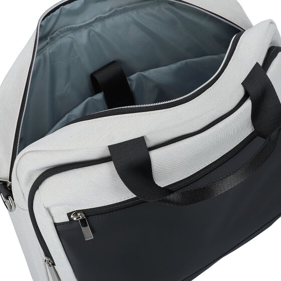 bugatti Sera Maletín Protección RFID 42 cm Compartimento para el portátil