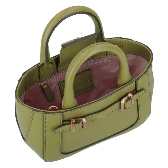The Bridge Gaia Bolso Piel 23 cm