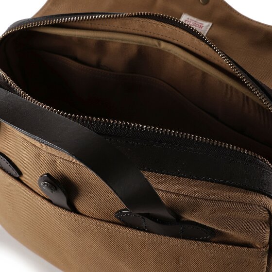 Filson Luggage Twill Maletín 40.5 cm Compartimento para el portátil