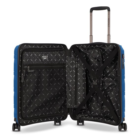 Redolz Essentials 10 CABIN 4 ruedas Carro de la cabina 55 cm