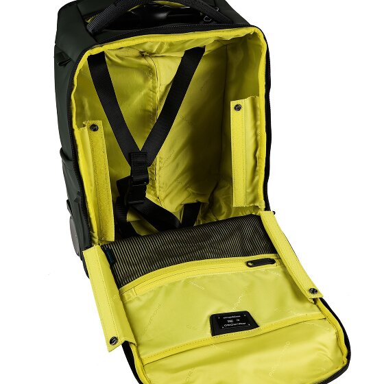 Piquadro Corner 2 ruedas Trolley business 40 cm