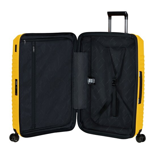 Samsonite Intuo 4 ruedas Carrito M 69 cm con pliegue de expansión