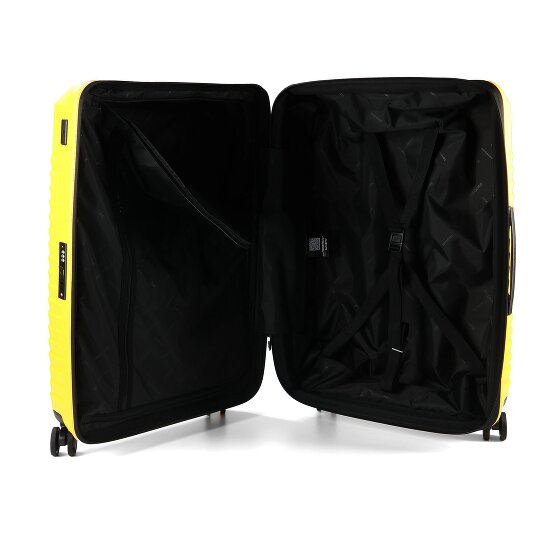 Samsonite Intuo 4 ruedas Carrito M 69 cm con pliegue de expansión