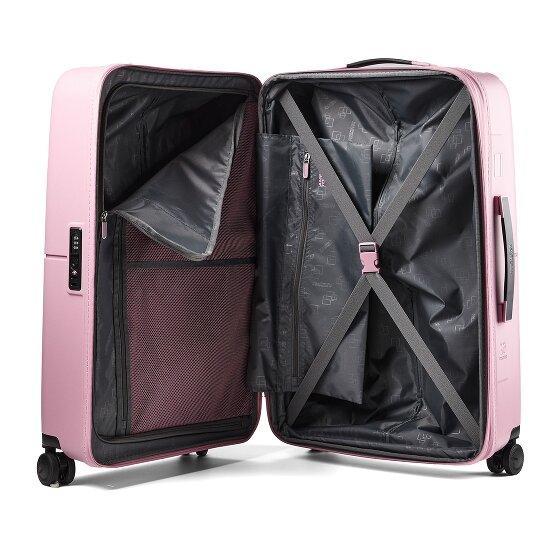 American Tourister Dashpop 4 ruedas Trolley 67 cm Con fuelle expandible