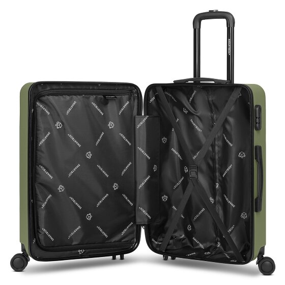 Smartbox Edition 05 4 ruedas Carrito 66 cm