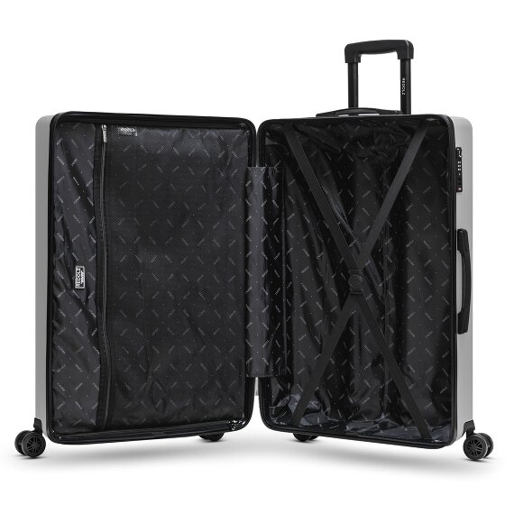 Redolz Essentials 08 Large 4 ruedas Carrito 75 cm