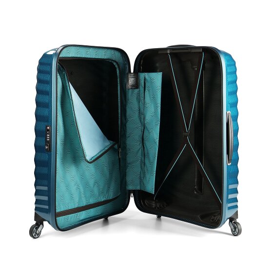 Samsonite Lite-Shock 4 ruedas Carrito 69 cm