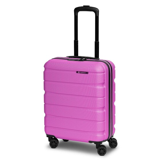Franky Munich 4.0 4 ruedas Carro de la cabina S 53 cm con pliegue de expansión