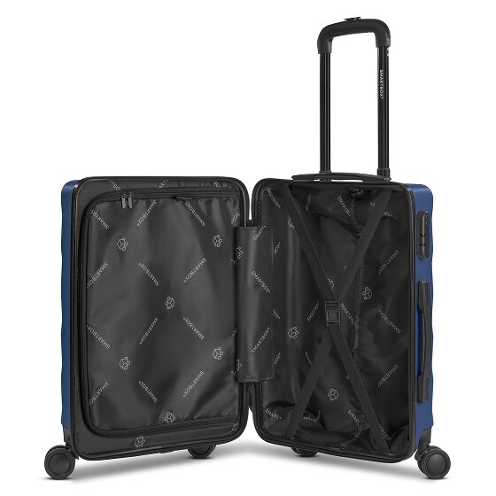 Smartbox Edition 03 4 ruedas Trolley de cabina 55 cm