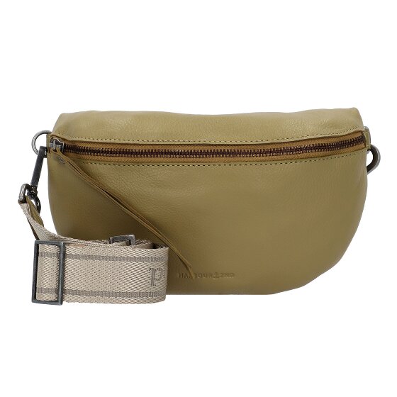 Harbour 2nd Just Pure Paulette Riñonera Piel 23 cm
