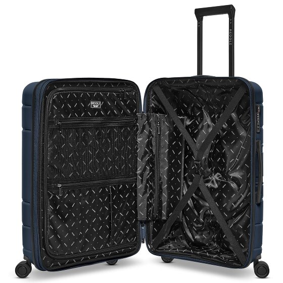 Redolz Essentials 11 4 ruedas Carrito 66 cm con pliegue de expansión