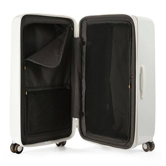 Mandarina Duck Sky Duck 4 ruedas Carrito 73 cm con pliegue de expansión