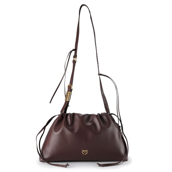 PINKO Bolsa de hombro Piel 35 cm