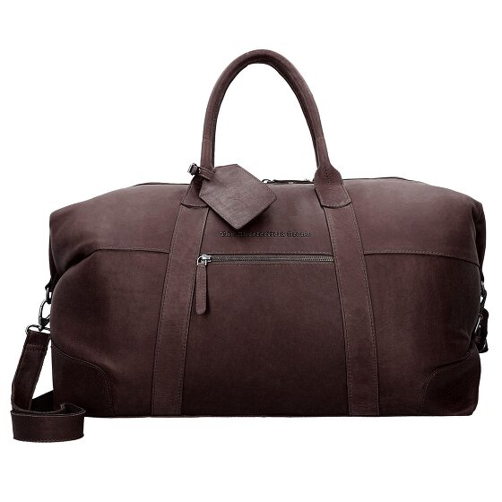 The Chesterfield Brand Portsmouth Bolsa de viaje Weekender Piel 53 cm