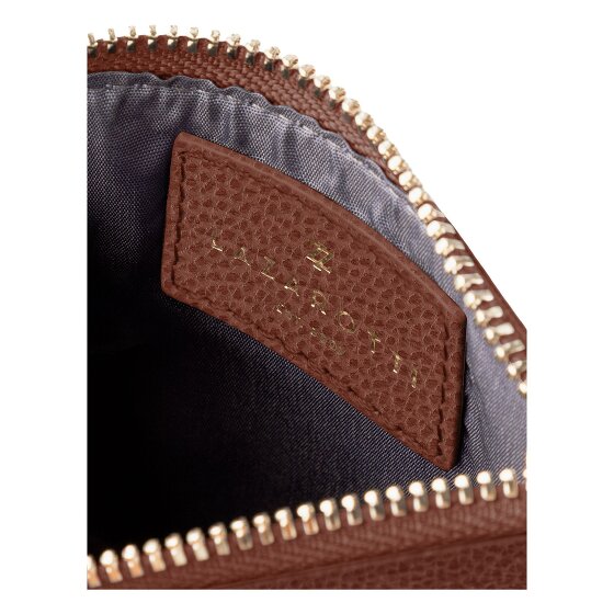 Lazarotti Bologna Leather Cartera de llaves Piel 11.5 cm