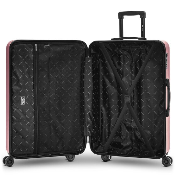 Redolz Essentials 09 LARGE 4 ruedas Carrito 79 cm