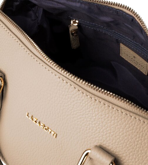 Lazarotti Bolonia Bolso de cuero Bolso de cuero 26 cm