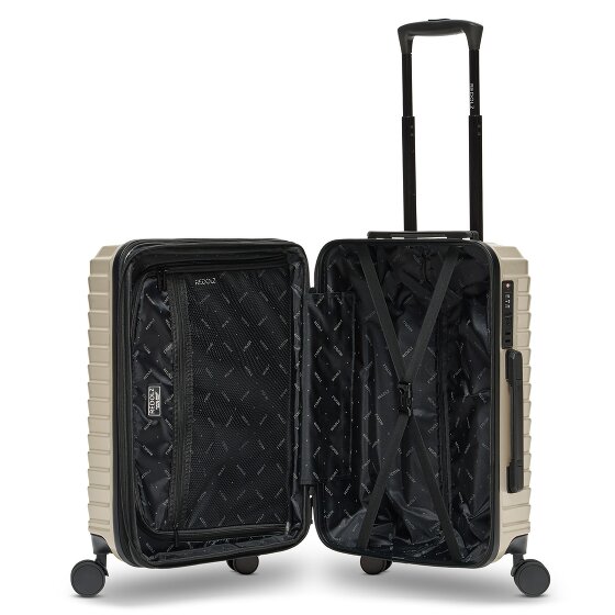 Redolz Essentials 18 4 ruedas Carro de la cabina 55 cm con pliegue de expansión