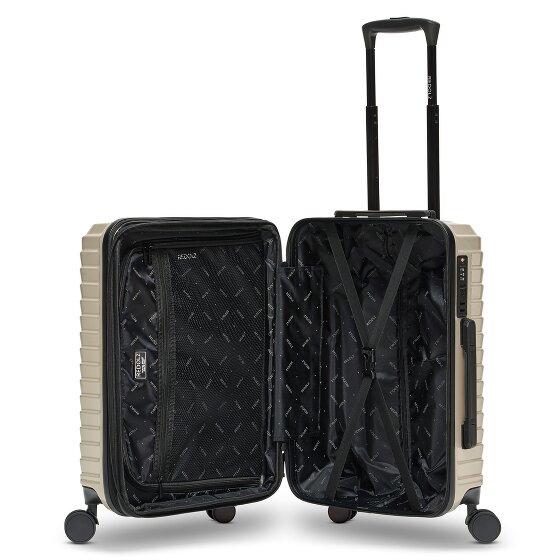 Redolz Essentials 18 4 ruedas Carro de la cabina 55 cm con pliegue de expansión