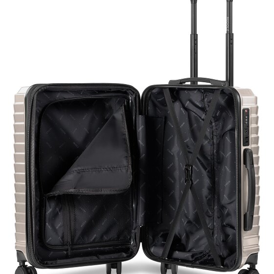 Redolz Essentials 18 4 ruedas Carro de la cabina 55 cm con pliegue de expansión