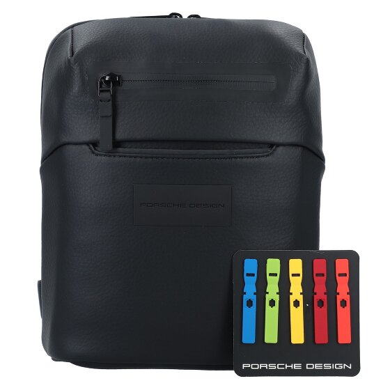 Porsche Design Urban Eco Bolsa de hombro Piel 20 cm