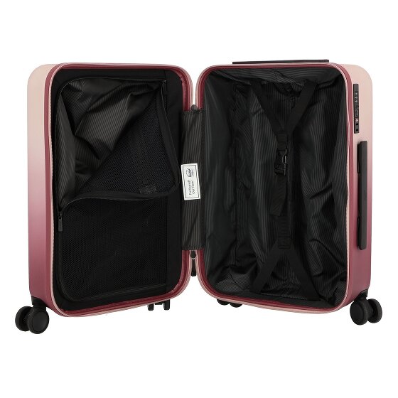 Herschel Heritage 4 ruedas Carro de la cabina S 54 cm