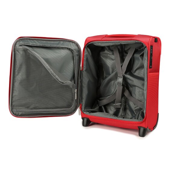 Samsonite Base Breeze 2 ruedas Carro de la cabina 45 cm