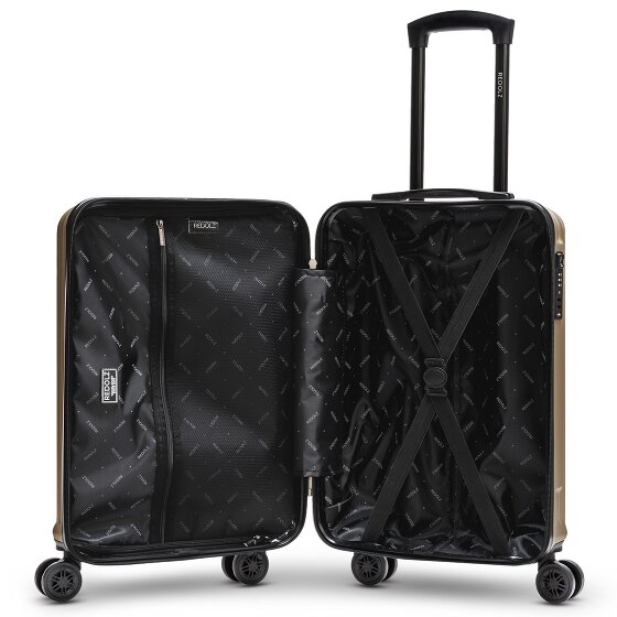 Redolz Essentials 07 CABIN 4 ruedas Trolley de cabina 55 cm