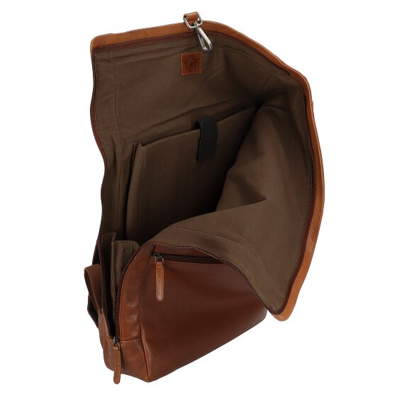 Greenburry Vintage Mochila de día Piel 43 cm Compartimento para el portátil