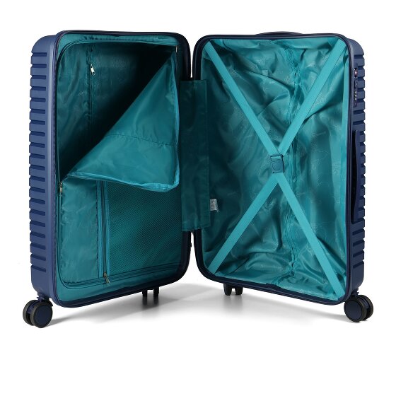 Benzi 5820 4 ruedas Carrito 60 cm