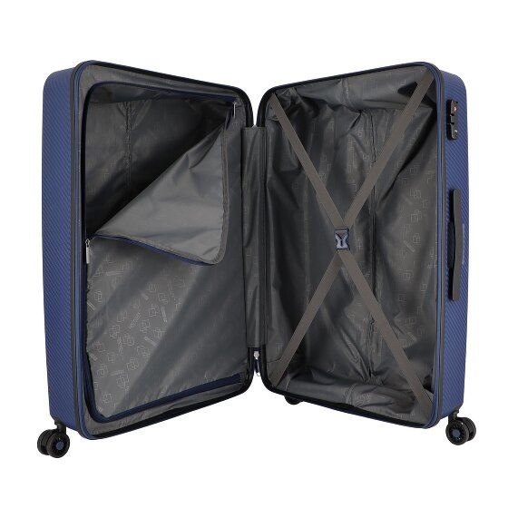 American Tourister Summer Hit 4 ruedas Carrito 76 cm