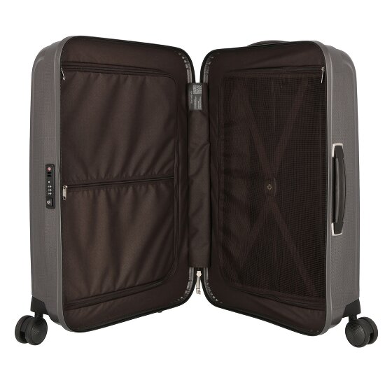 Samsonite Trolley Lite Cube Spinner de 4 ruedas 68 cm