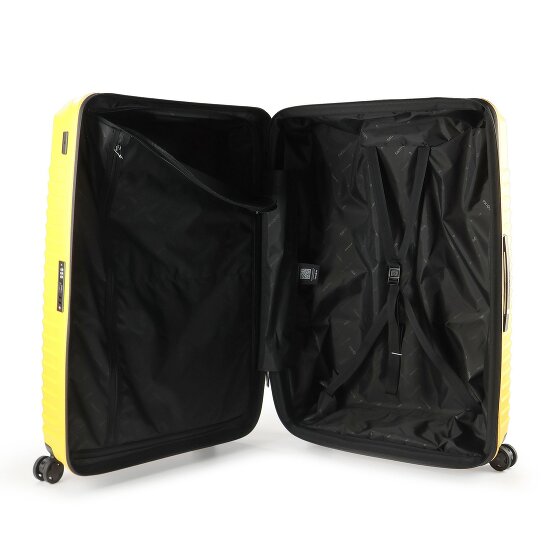 Samsonite Intuo 4 ruedas Carrito XL 81 cm con pliegue de expansión