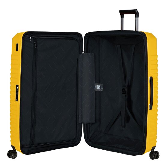 Samsonite Intuo 4 ruedas Carrito XL 81 cm con pliegue de expansión