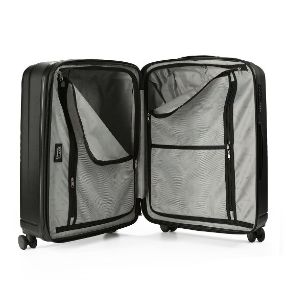 Gabol Radar 4 ruedas Carrito 65 cm con pliegue de expansión